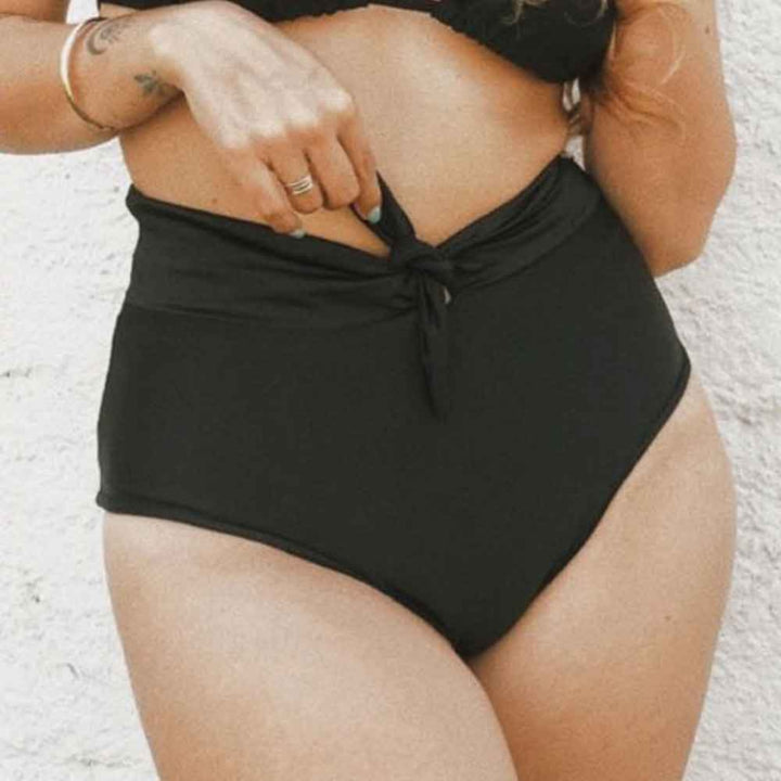 Bottom Máncora Negro
