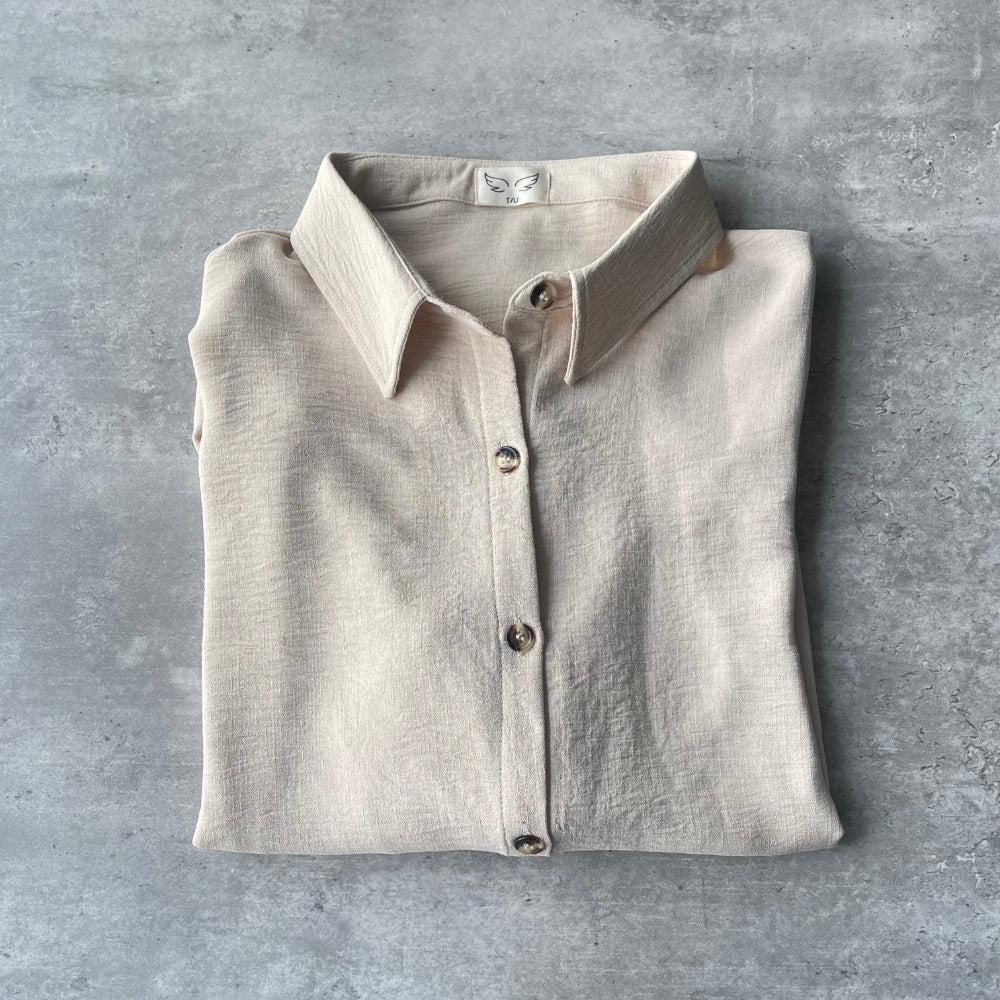 Camisola Copacabana Beige
