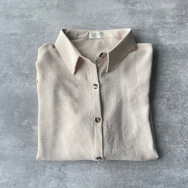 Camisola Copacabana Beige