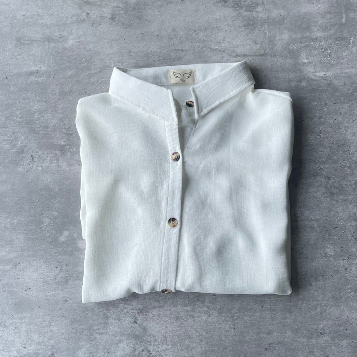 Camisola Copacabana Blanca