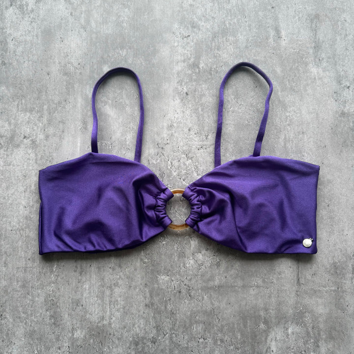 Top Creta Berry Satinado