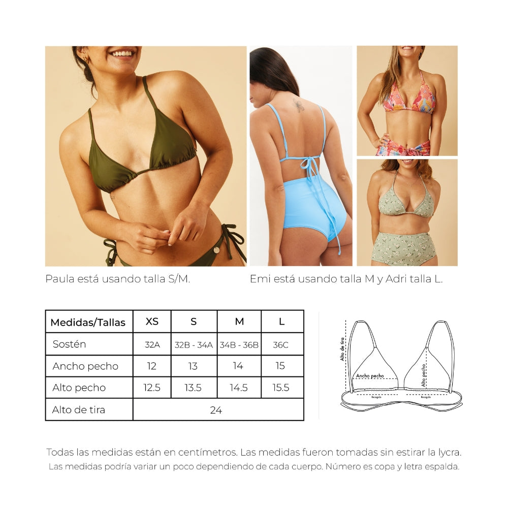 Top Gramas zanahoria