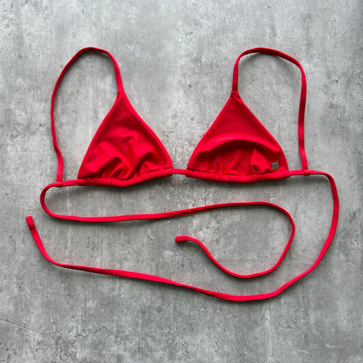 Top Gramas rojo