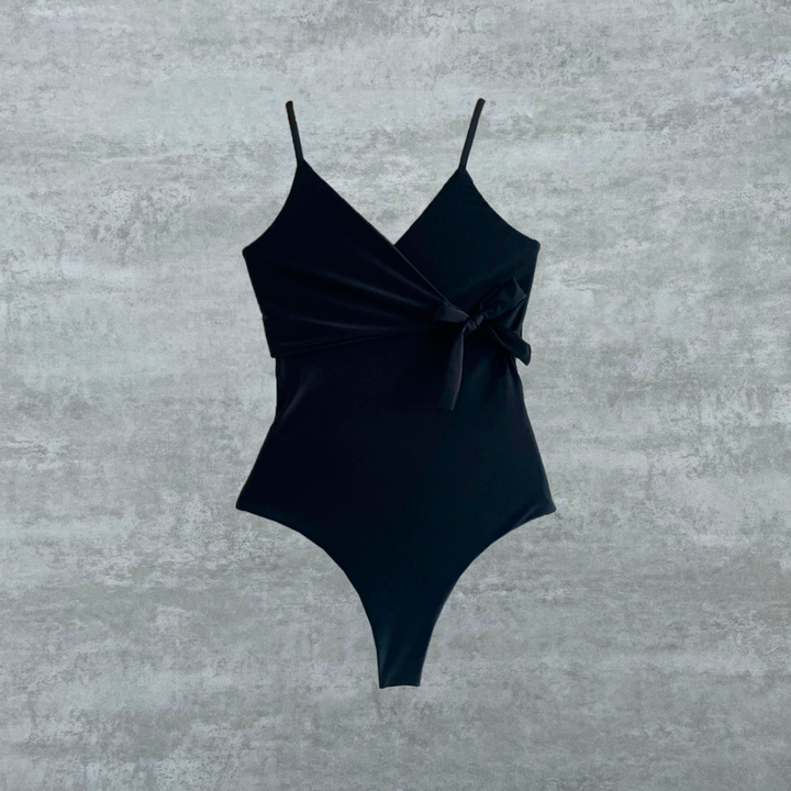 Bañador Kontiki Negro