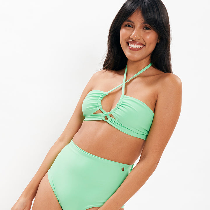 Braguita Paracas Menta Neón