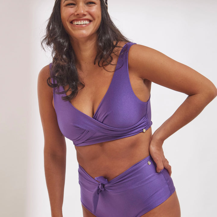 Bottom Máncora Berry Satinado