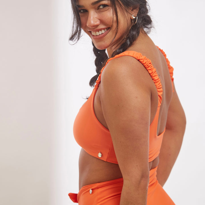 Top Brisas zanahoria